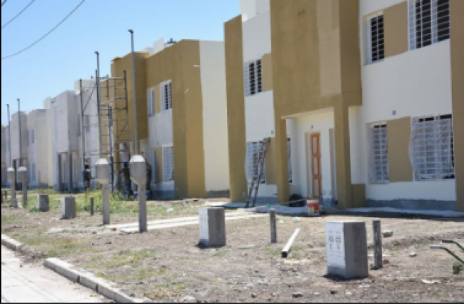 Plan de viviendas para personas en estado de vulnerabillidad