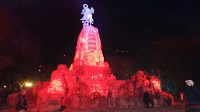 Segunda visita presidencial en la semana