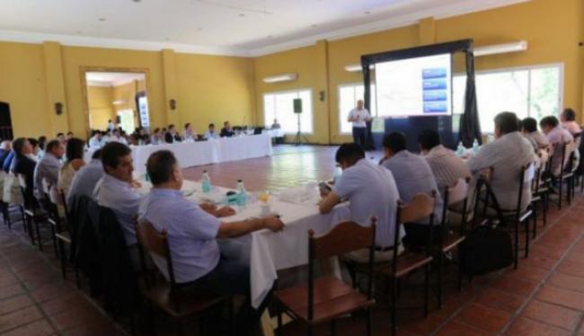 Comienza el diseño del Presupuesto 2025