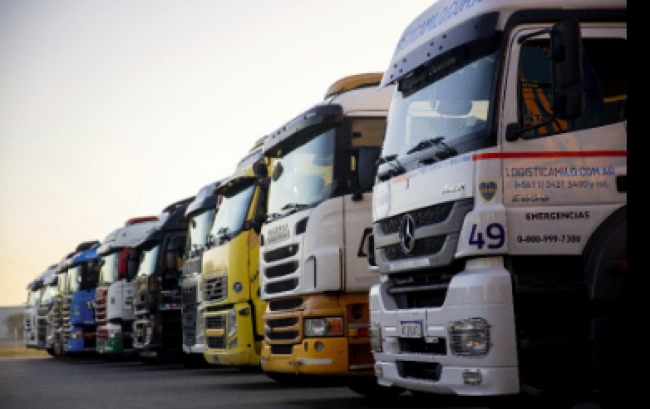 Transporte de cargas