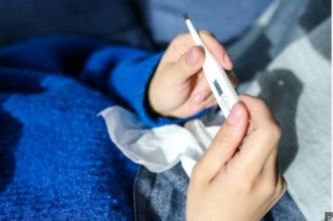 Informe epidemiológico