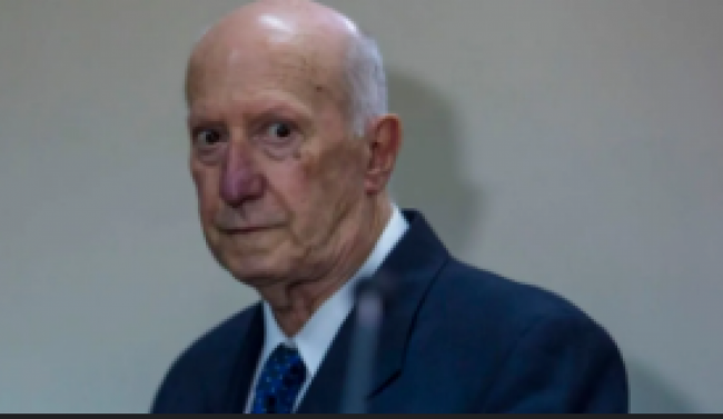 Juicio por casos de lesa humanidad