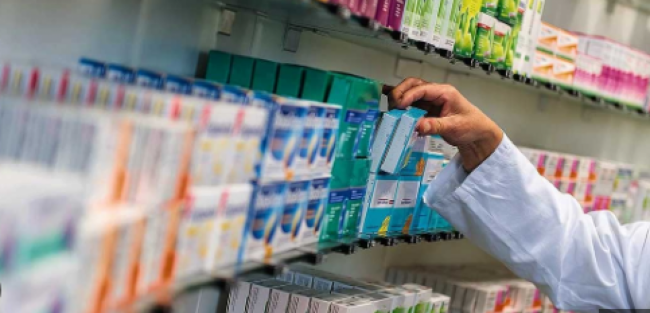 Expendio de medicamentos