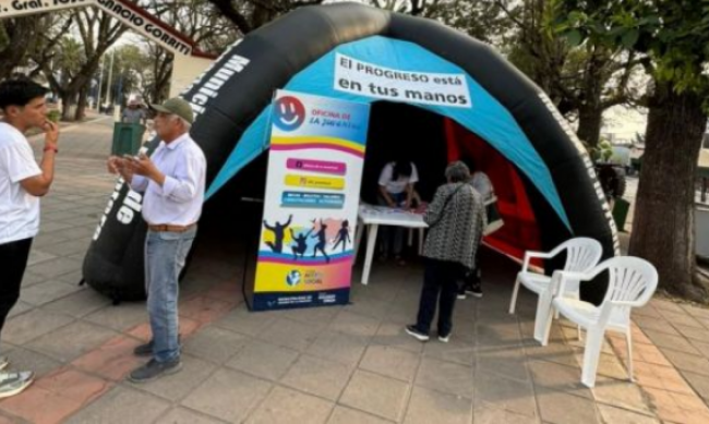 Beneficio para jubilados del interior