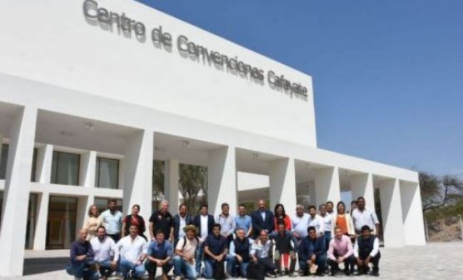Encuentro en Cafayate