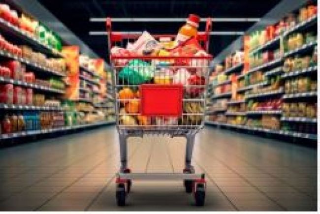 Otro mes de caída en el consumo