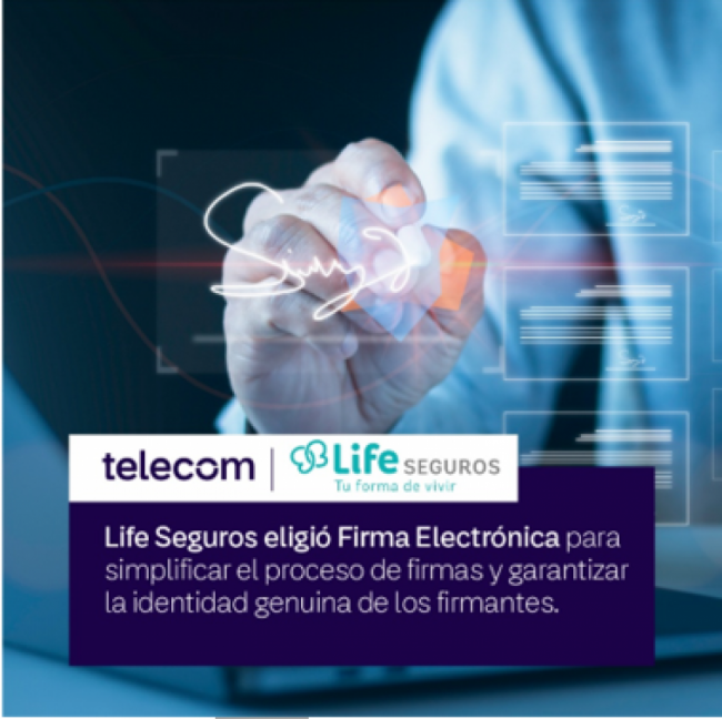 Firma electrónica