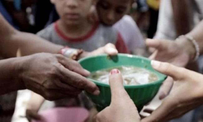 Pobreza en Argentina