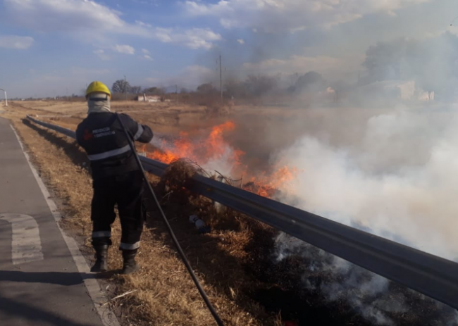 Peligro de incendios