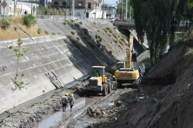 Canal de Av. Yrigoyen