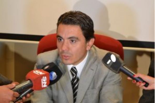 El fiscal Paz