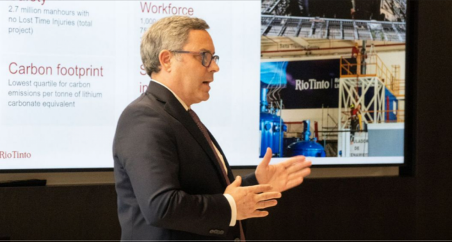 Anuncio en Gran Bretaña