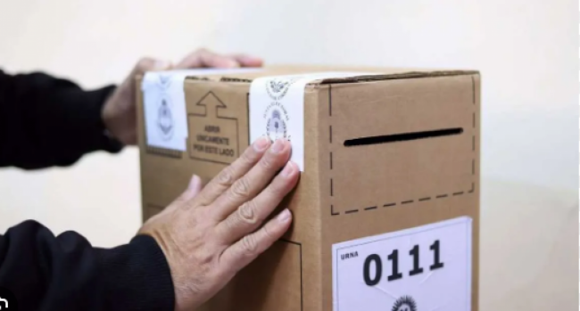 Se viene el debate por las PASO