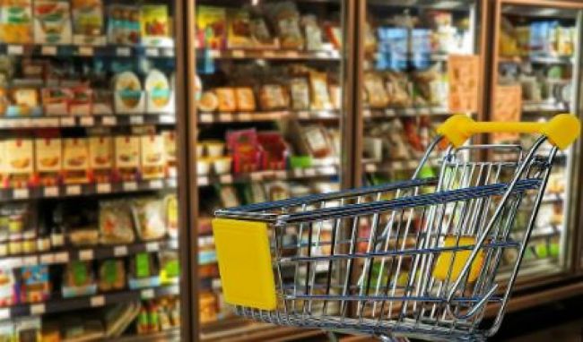 La inflación perforó el 4%