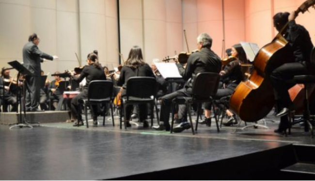 Orquesta sinfónica