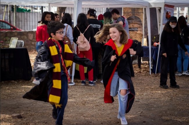 Para fans de Harry Potter