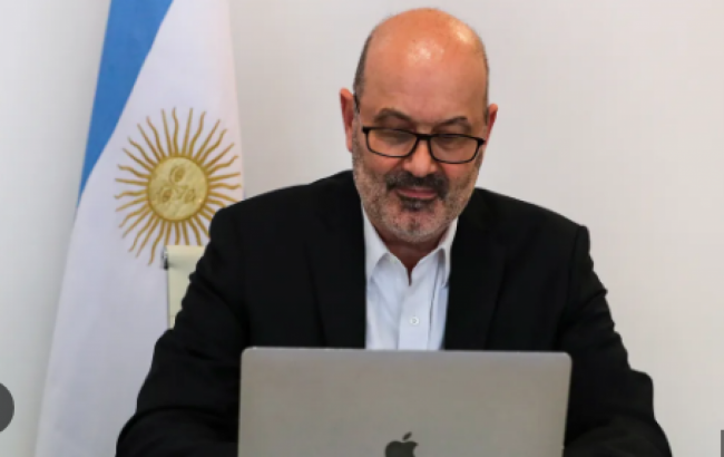 Federico Sturzenegger