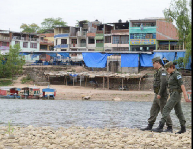 Prefectura llegará a Salta