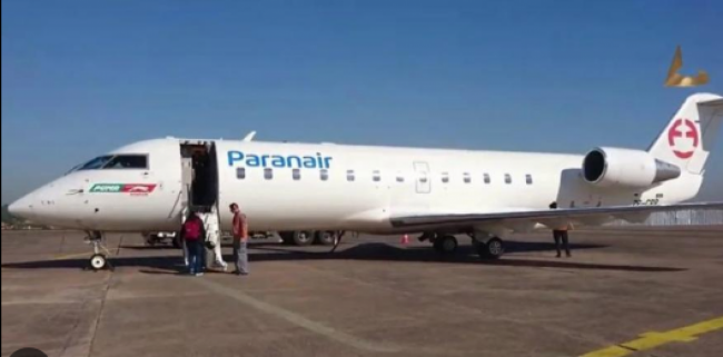 Vuelo Salta Asunción