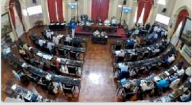 Sesión de Diputados