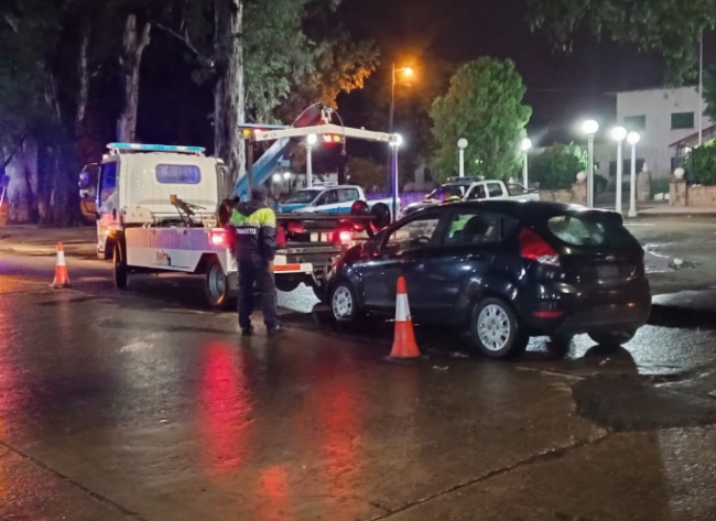 Controles de tránsito