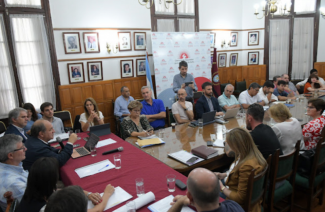 Villada en Dipiutados