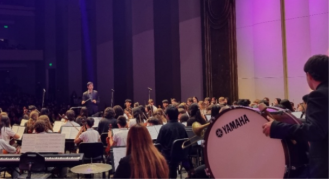 Música de cine en el repertorio