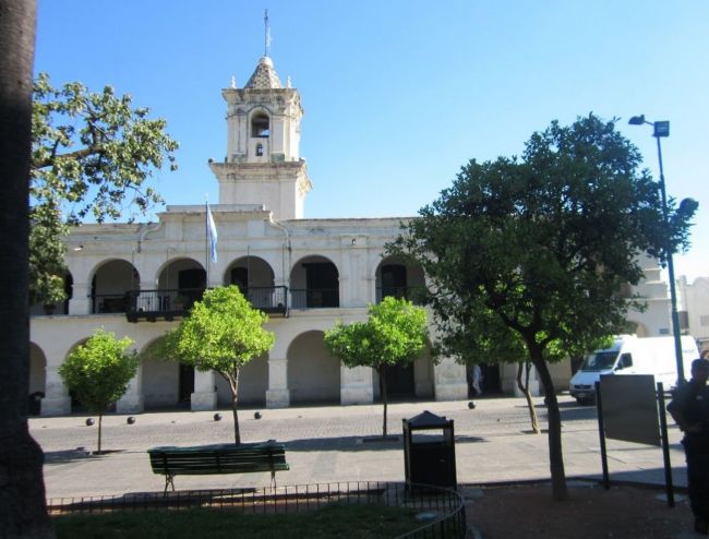 Jornada con amplitud térmica