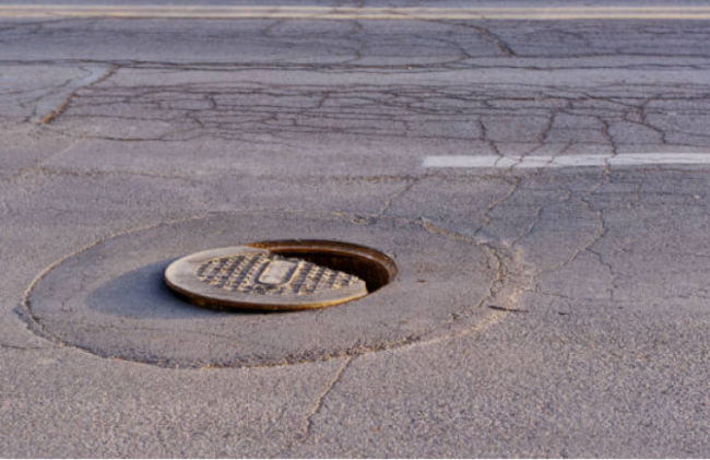 Relevamiento de bocas de registro