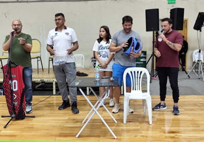 Campaña de concientización con ayuda de clubes