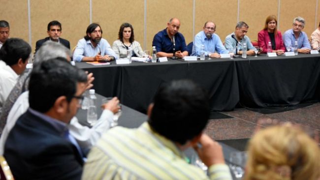 Hoy se define la paritaria