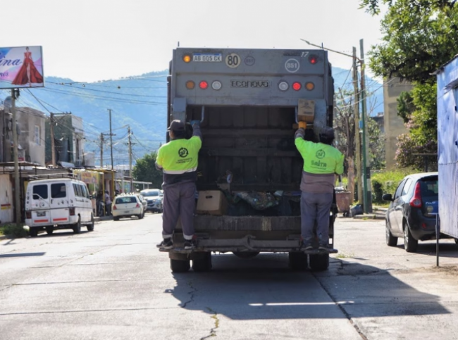 Recolección afectada po el paro nacional