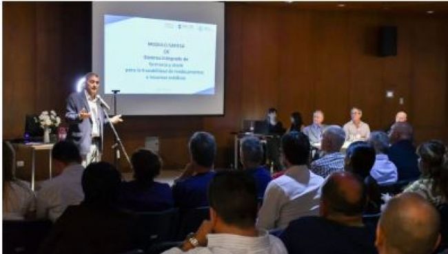 Trazabilidad de medicamentos