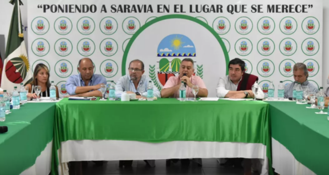 Presupuesto en análisis