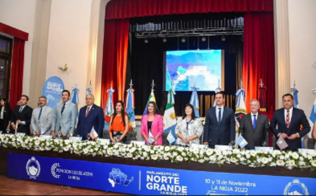 Parlamento del Norte Grande