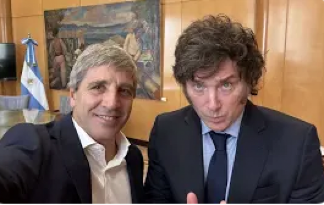 Relación Nación Provincias