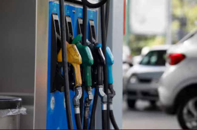 Suba de combustibles