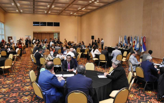 Trabajo en comisiones