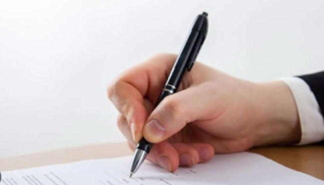 Escribanos voluntarios