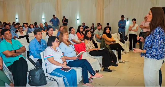 Conferencia internacional