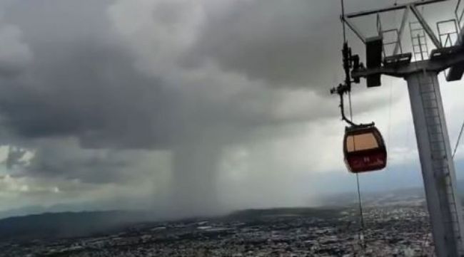 Salta y Jujuy en alerta amarilla