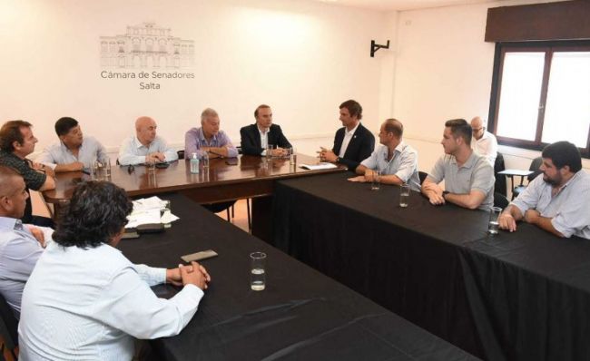 Proyecto de Ley de ordenamiento territorial