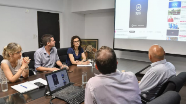 Digitalización en escuelas