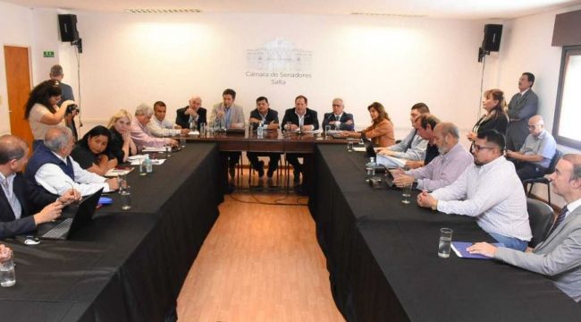 Trabajo en comisiones