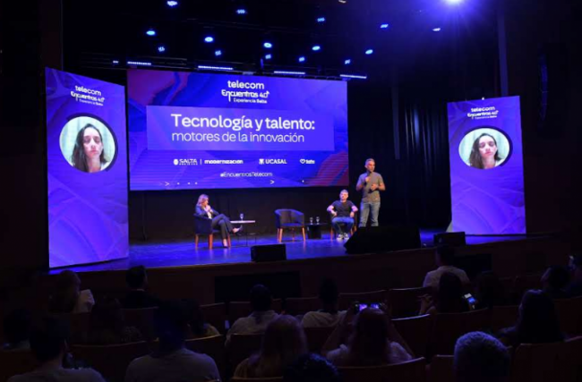 Ciclos de capacitación digital de Telecom