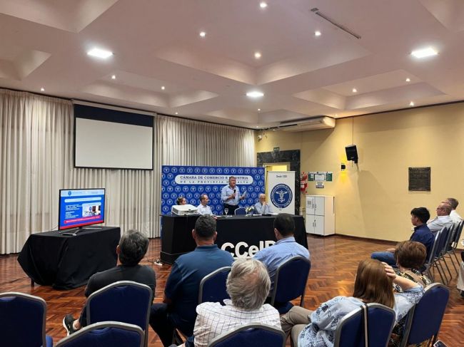 Cámara de Comercio de Salta