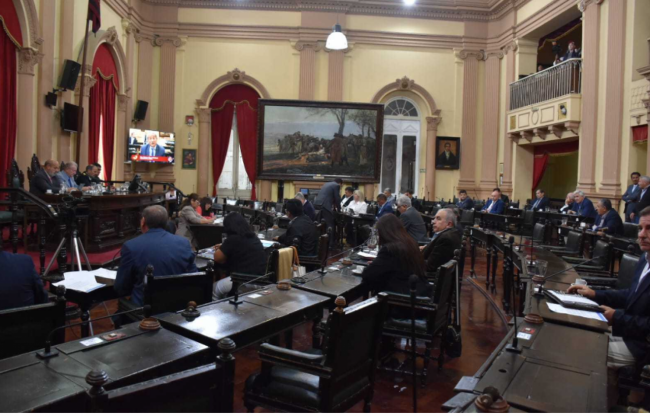 Unanimidad en la votación