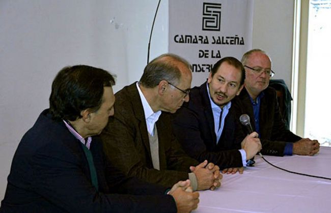 Las jornadas de obras públicas del NOA se llevaron a cabo en Salta