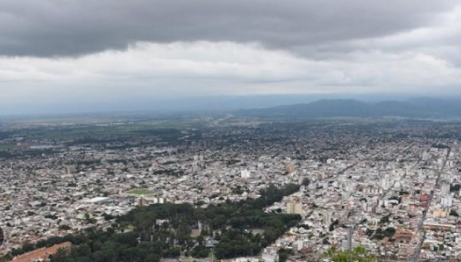 Alerta amarilla por tormentas en Salta