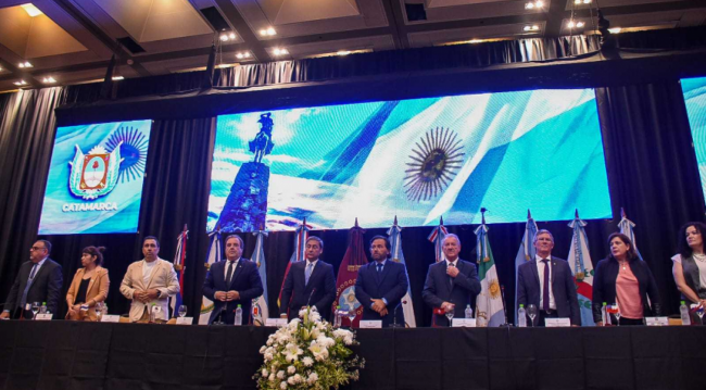 Parlamento del Norte Grande